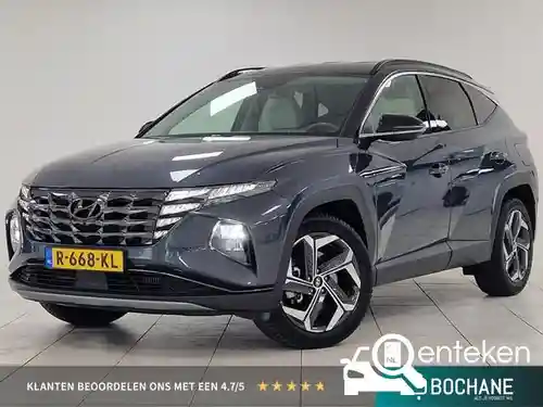 Hyundai Tucson 1.6 T-GDI Hybrid 2022