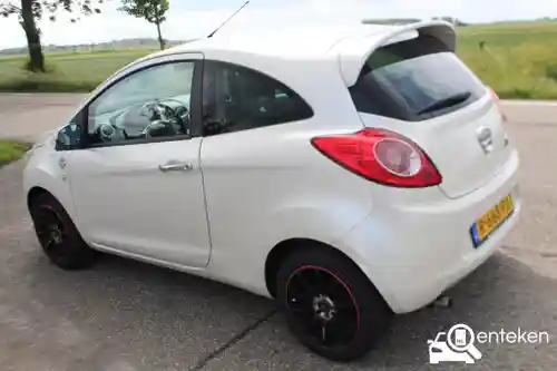 Ford Ka 1.2 2010