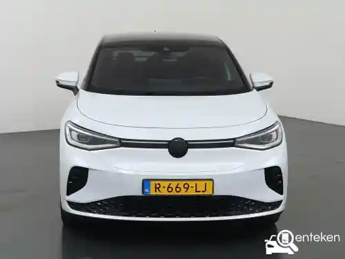 VW ID.5 GTX 2022