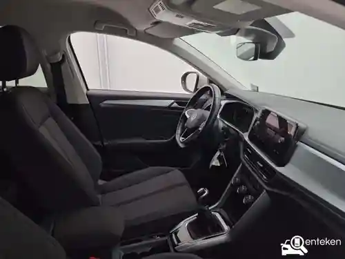 VW T-Roc 1.0 TSI OPF 2022