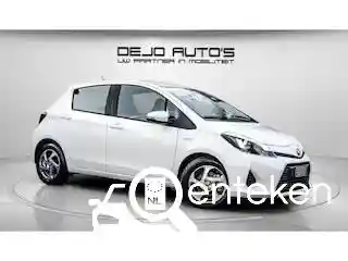 Toyota Yaris 1.5 Hybrid 2012