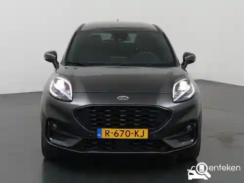 Ford Puma 1.0 EcoBoost Hybrid 2022