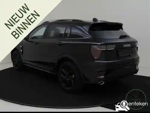 Lynk & Co 01 1.5TD PHEV 2022