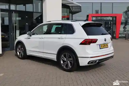 VW Tiguan 1.5 TSI OPF 2022