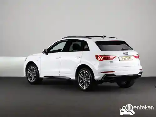 Audi Q3 Sportback 45 TFSI e 2021