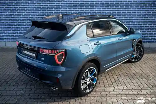 Lynk & Co 01 1.5TD PHEV 2022