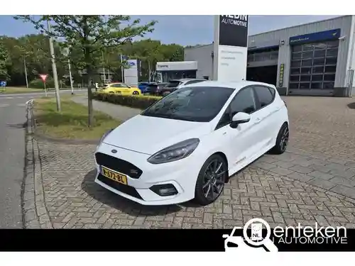 Ford Fiesta 1.0 EcoBoost Hybrid 2021