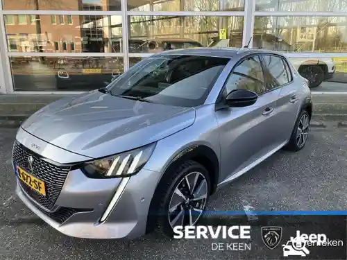 Peugeot e-208 2022