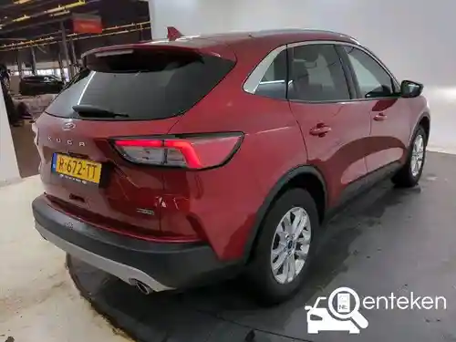 Ford Kuga 2.5 Plugin-Hybrid 2022