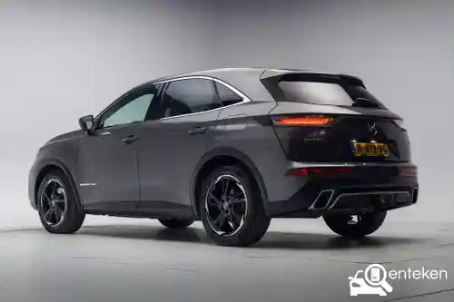 DS Automobiles DS 7 Crossback E-Tense 225 2022