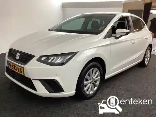 SEAT Ibiza 1.0 TSI 2022