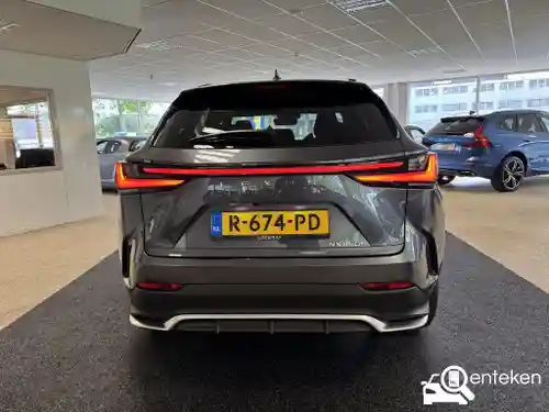 Lexus NX 350h 2022