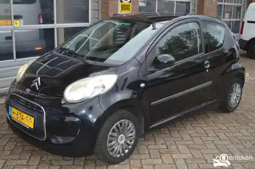 Citroen C1 1.0 2010