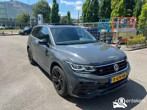 VW Tiguan 1.4 eHybrid OPF 2022