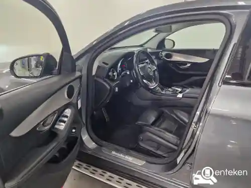 Mercedes-Benz GLC Coupé 350 e 2017
