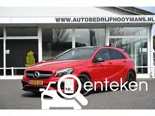 Mercedes-Benz A 45 AMG 2017