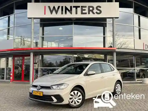 VW Polo 1.0 TSI OPF 2022