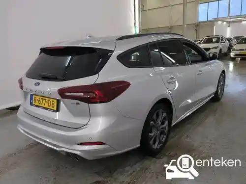 Ford Focus Turnier 1.0 EcoBoost Hybrid 2022