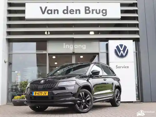 Skoda Karoq 1.5 TSI ACT 2020