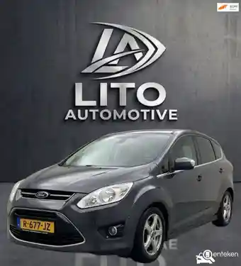 Ford Grand C-MAX 1.6 EcoBoost 2011