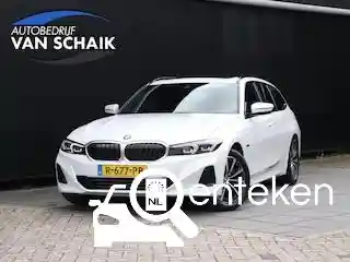 BMW 330e Touring 2022