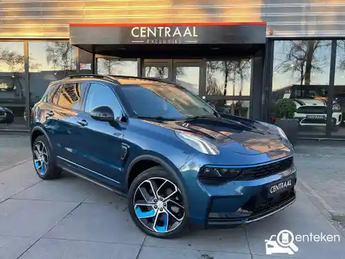 Lynk & Co 01 1.5TD PHEV 2022