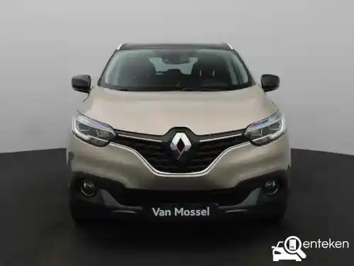 Renault Kadjar ENERGY TCe 130 2016