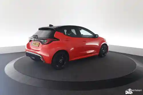 Toyota Yaris 1.5 Hybrid 116 2022