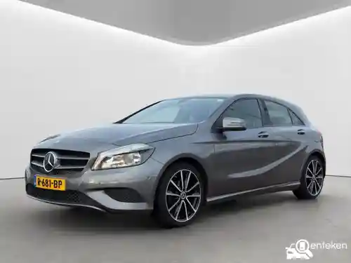 Mercedes-Benz A 180 2013