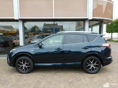 Toyota RAV4 2.5 Hybrid 2016
