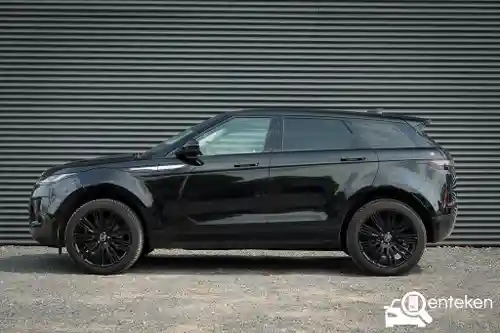 Land Rover Range Rover Evoque P200 2021