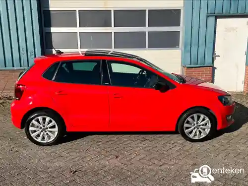 VW Polo 1.2 2011