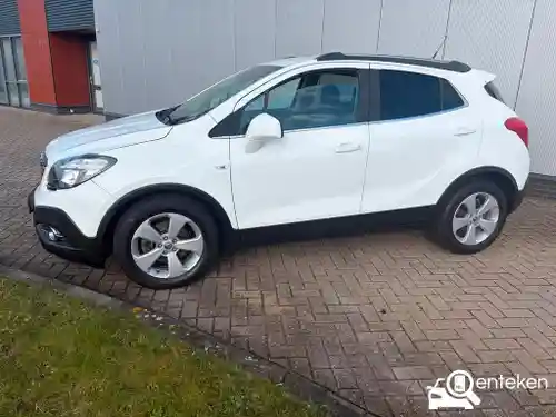 Opel Mokka 1.4 Turbo 2016