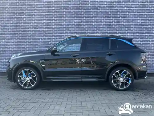 Lynk & Co 01 1.5TD PHEV 2022
