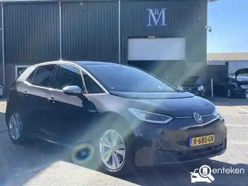 VW ID.3 Pro 58 kWh 2020