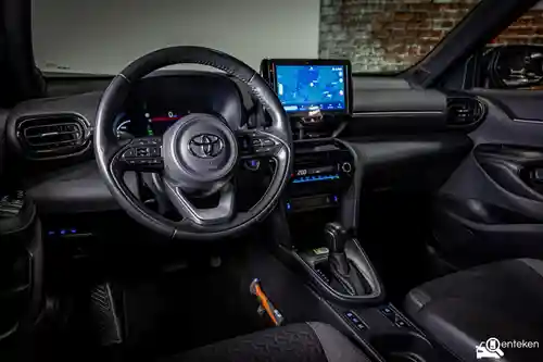 Toyota Yaris Cross 1.5 Hybrid 116 2022