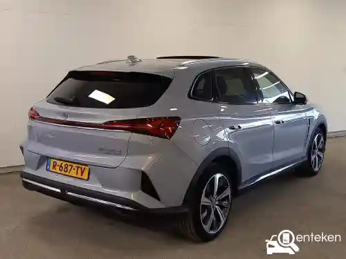 MG Marvel R Electric 2022