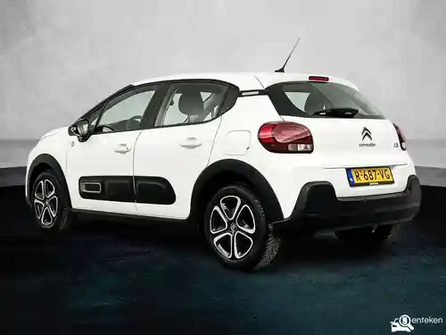 Citroen C3 PureTech 83 2022