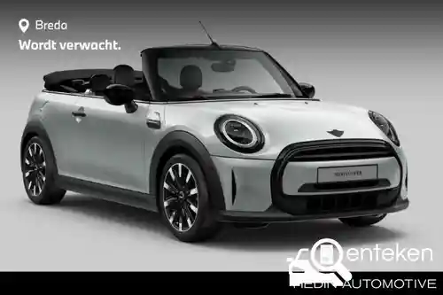 MINI Cabrio Cooper 2022