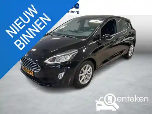 Ford Fiesta 1.0 EcoBoost 2021
