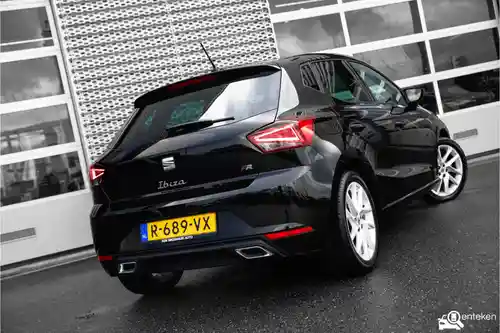 SEAT Ibiza 1.0 TSI 2023