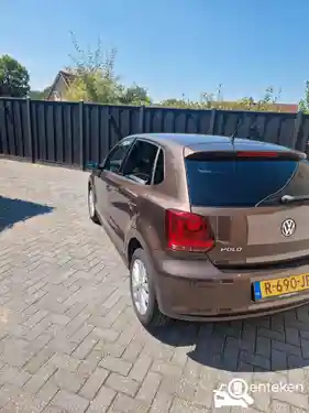 VW Polo 1.2 2011