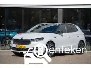 Skoda Fabia 1.0 TSI 2021