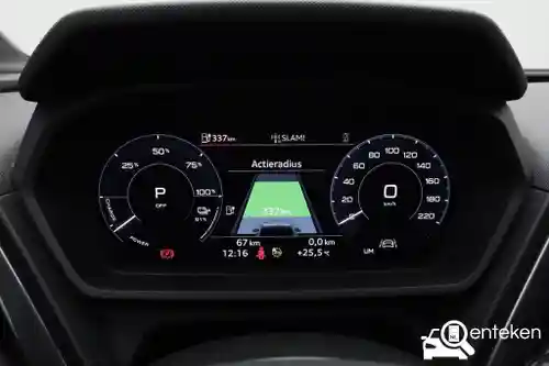 Audi Q4 45 e-tron 2022