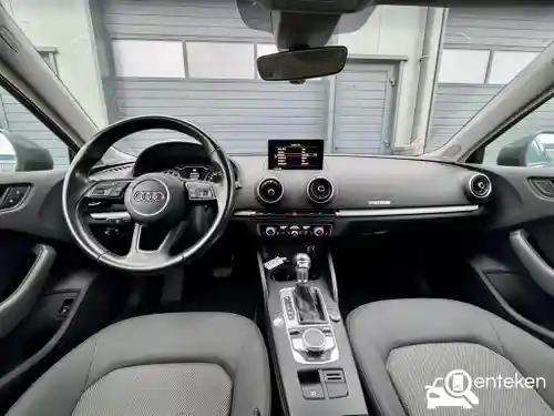 Audi A3 Sportback 40 e-tron 2017