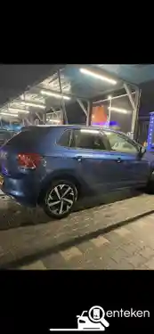 VW Polo 1.0 TSI OPF 2018