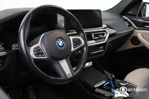 BMW iX3 2022