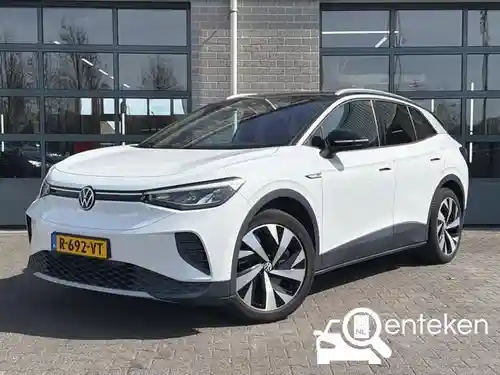VW ID.4 Pro Performance 2021