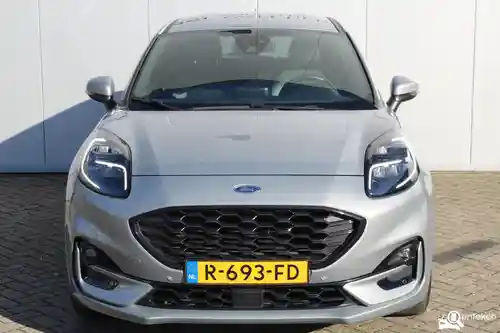 Ford Puma 1.0 EcoBoost Hybrid 2021