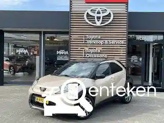 Toyota Aygo X Air 1.0 2022